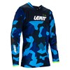 SHIRT MOTO 4.5 ENDURO BLUE LARGE
